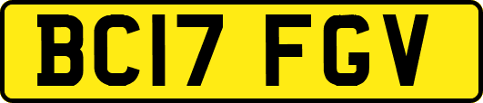 BC17FGV