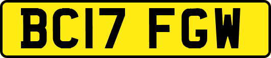 BC17FGW