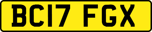 BC17FGX