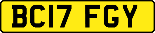 BC17FGY