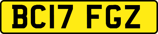 BC17FGZ