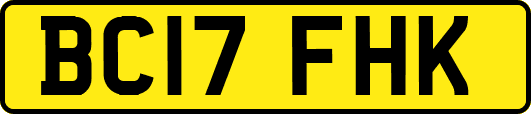 BC17FHK