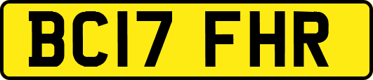BC17FHR