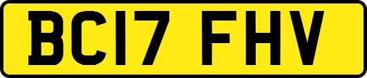 BC17FHV
