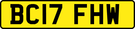 BC17FHW
