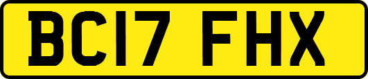 BC17FHX