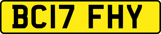 BC17FHY