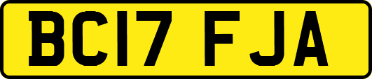 BC17FJA