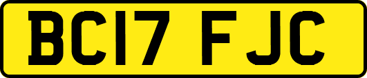 BC17FJC
