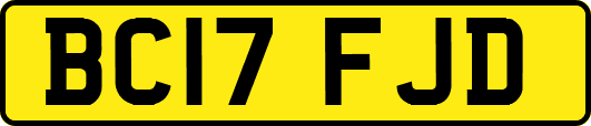 BC17FJD