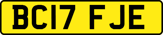 BC17FJE