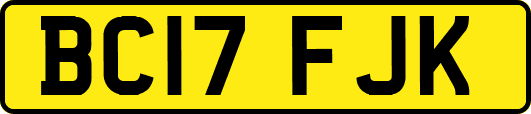 BC17FJK