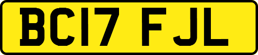 BC17FJL