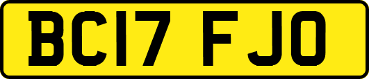 BC17FJO