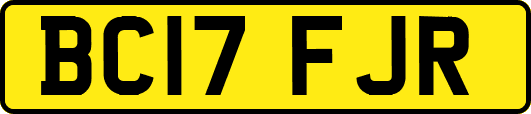 BC17FJR