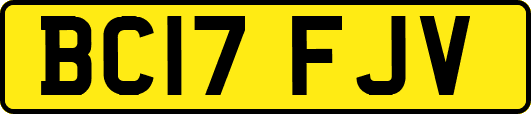 BC17FJV