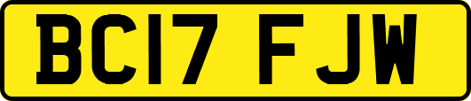 BC17FJW