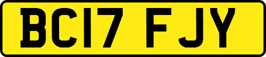 BC17FJY