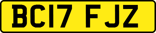BC17FJZ