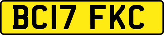 BC17FKC