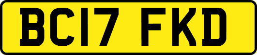 BC17FKD