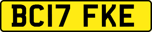BC17FKE