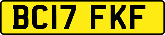 BC17FKF