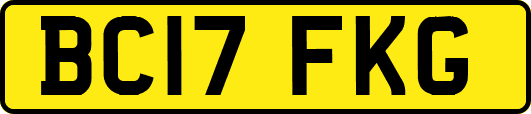 BC17FKG