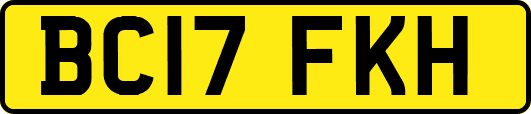 BC17FKH