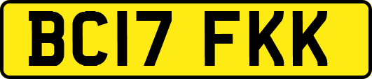 BC17FKK