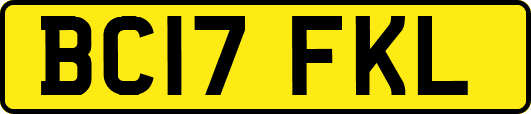 BC17FKL