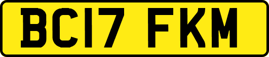 BC17FKM