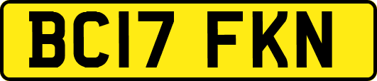 BC17FKN