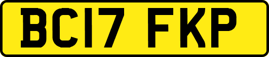 BC17FKP