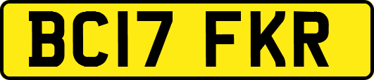 BC17FKR