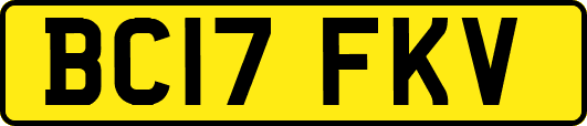 BC17FKV