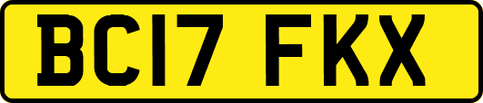 BC17FKX