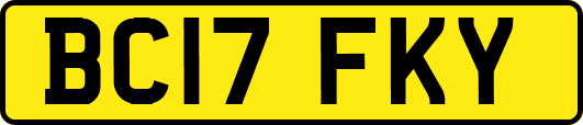 BC17FKY