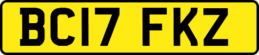 BC17FKZ