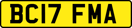 BC17FMA