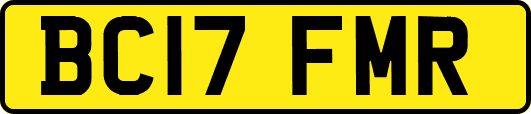 BC17FMR
