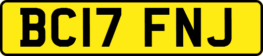BC17FNJ