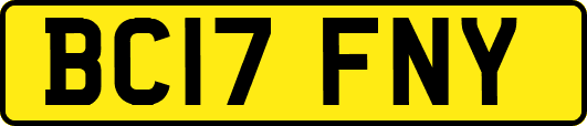 BC17FNY