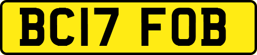 BC17FOB