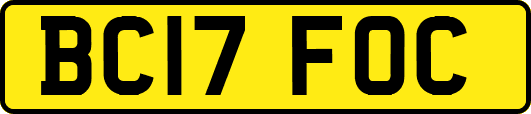 BC17FOC