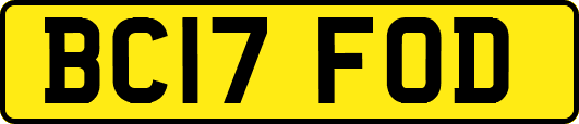 BC17FOD