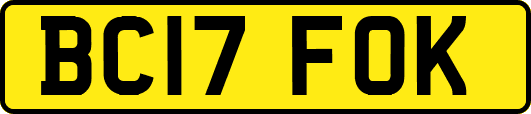 BC17FOK