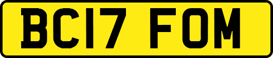 BC17FOM