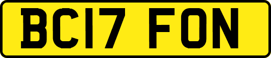 BC17FON