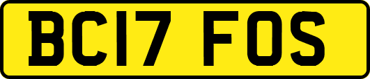 BC17FOS